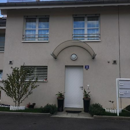 B&B Kelly Лозана Exteriér fotografie