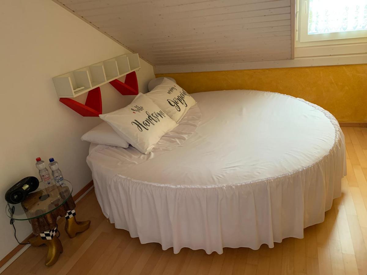 B&B Kelly Лозана Exteriér fotografie