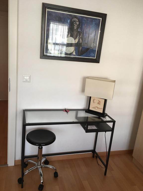 B&B Kelly Лозана Exteriér fotografie