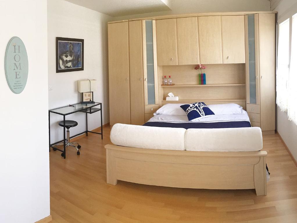 B&B Kelly Лозана Exteriér fotografie