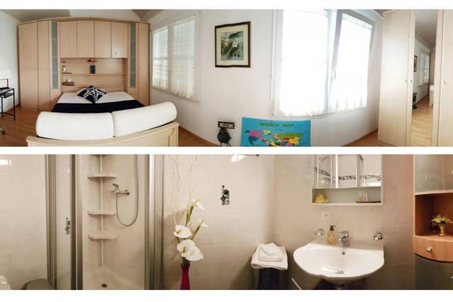 B&B Kelly Лозана Exteriér fotografie