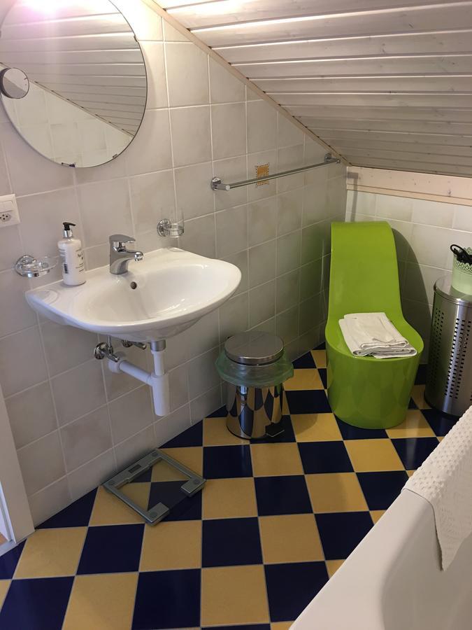 B&B Kelly Лозана Exteriér fotografie
