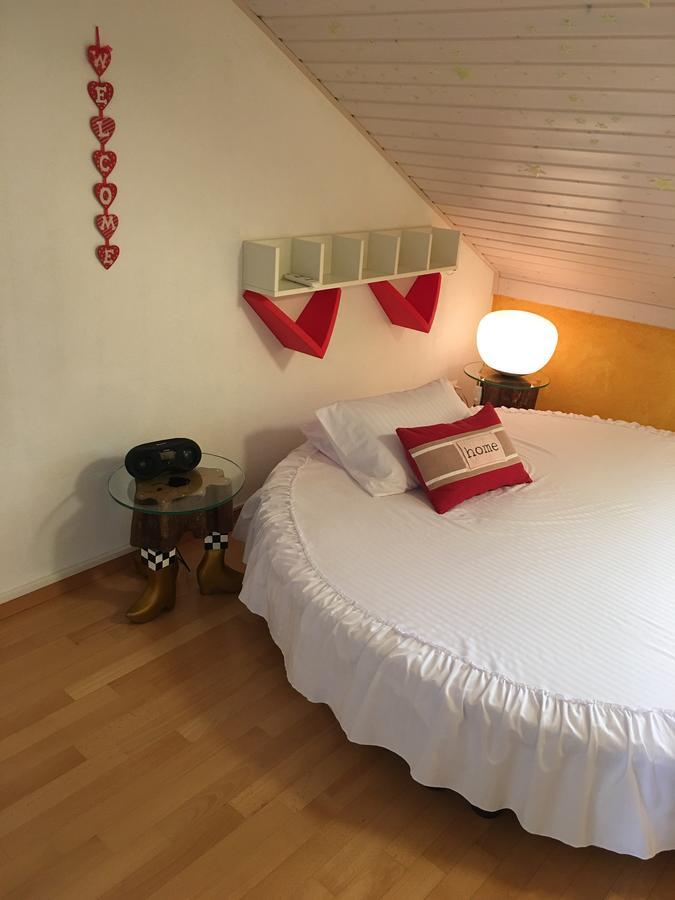 B&B Kelly Лозана Exteriér fotografie