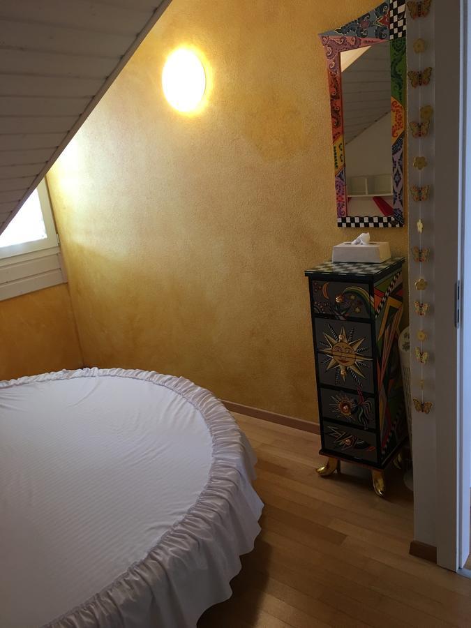 B&B Kelly Лозана Exteriér fotografie
