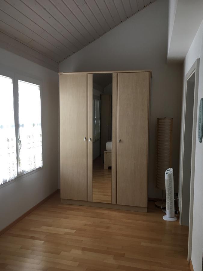 B&B Kelly Лозана Exteriér fotografie