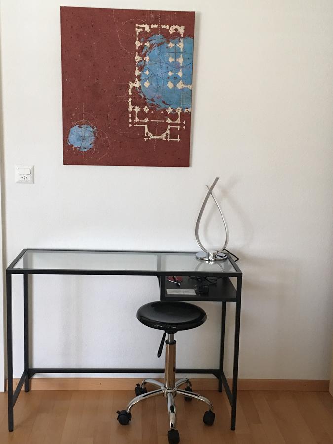 B&B Kelly Лозана Exteriér fotografie