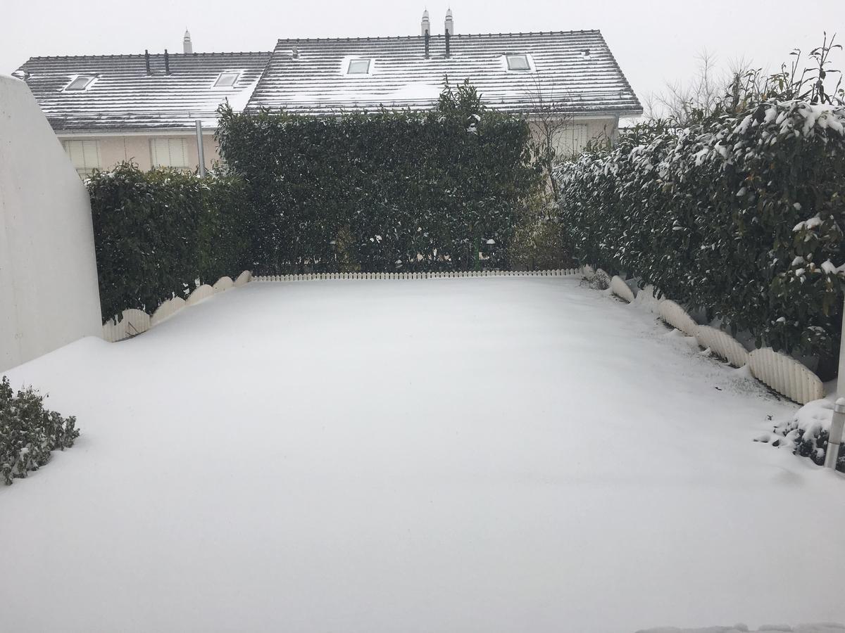 B&B Kelly Лозана Exteriér fotografie